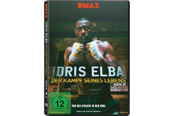 Bild: Idris Elba – Der Kampf seines Lebens – Staffel 1