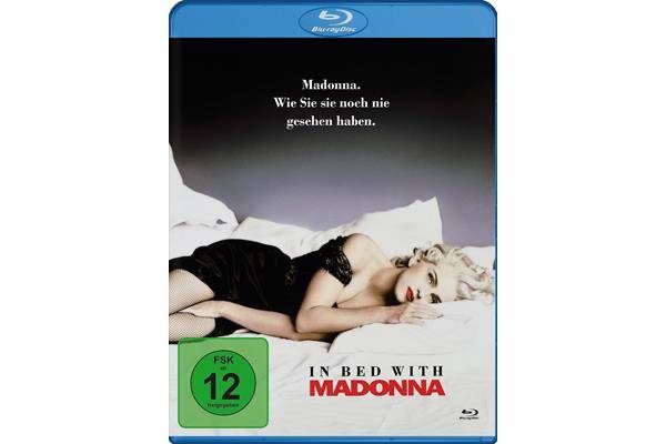 Bild: In Bed With Madonna