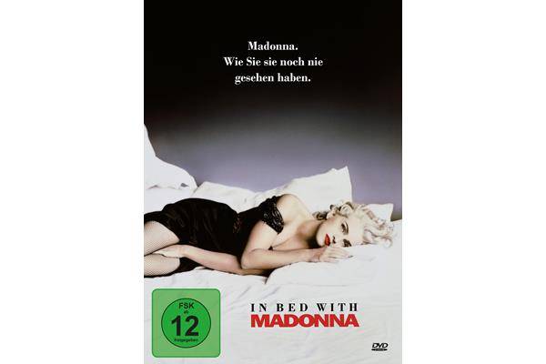 Bild: In Bed With Madonna