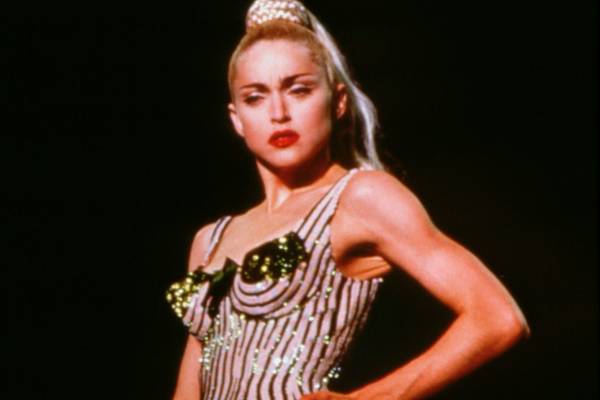 Bild: In Bed With Madonna