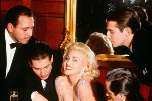 Bild: In Bed With Madonna