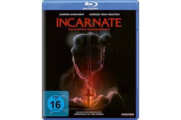 Bild: Incarnate – Teuflische Besessenheit