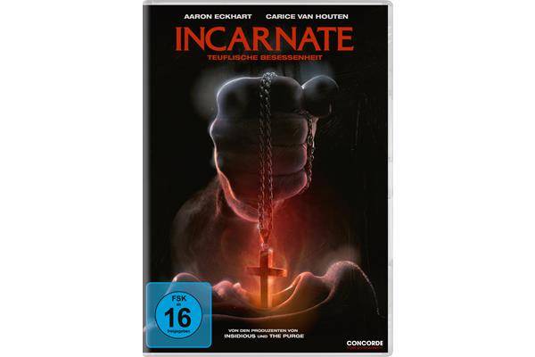 Bild: Incarnate – Teuflische Besessenheit