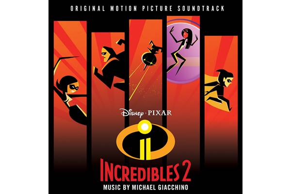 Bild: Incredibles 2 - OST