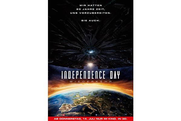 Bild: Independence Day: Wiederkehr