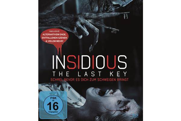 Bild: Insidious: The Last Key
