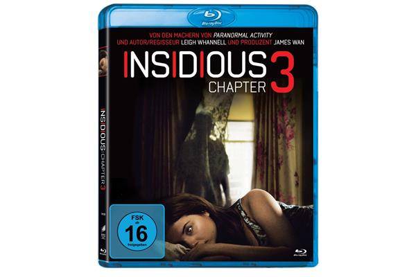 Bild: INSIDIOUS 3