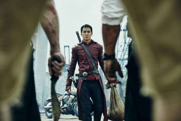 Bild: Into The Badlands – Staffel 1