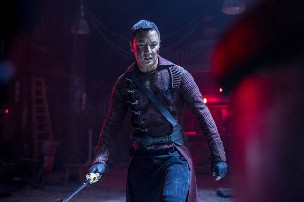 Bild: Into The Badlands – Staffel 2