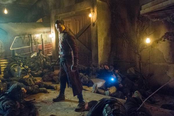Bild: Into The Badlands – Staffel 2