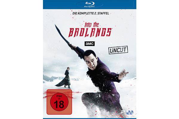 Bild: Into The Badlands – Staffel 2