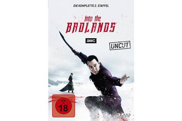 Bild: Into The Badlands – Staffel 2