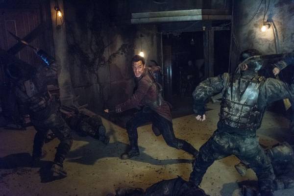 Bild: Into The Badlands – Staffel 2