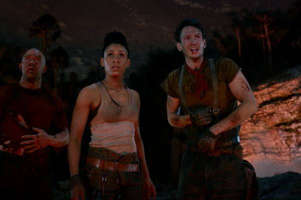 Bild: Iron Sky - The Coming Race