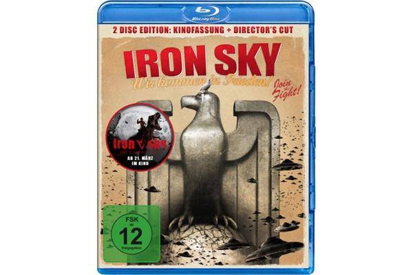 Bild: Iron Sky: The Coming Race im Kino