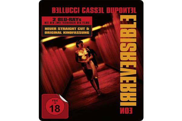 Bild: Irreversible (Straight Cut)