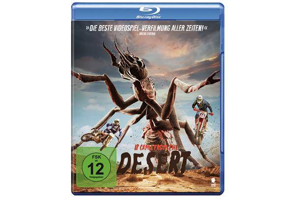 Bild: It Came From The Desert