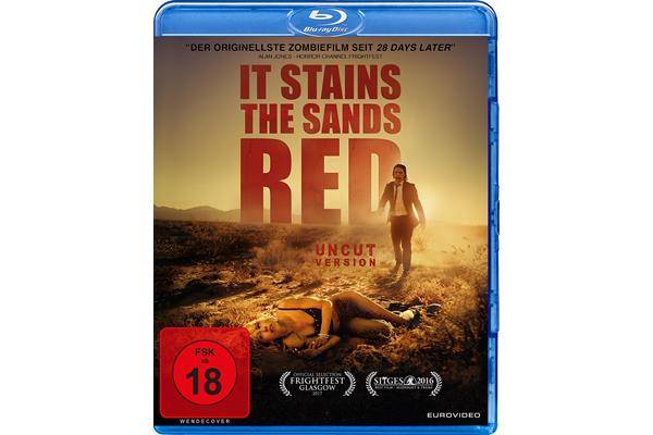 Bild: It Stains The Sands Red