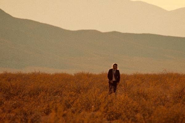 Bild: It Stains The Sands Red