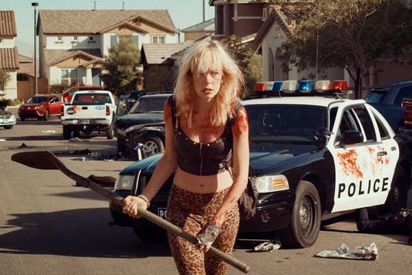 Bild: It Stains The Sands Red