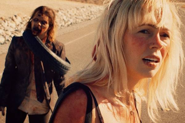 Bild: It Stains The Sands Red