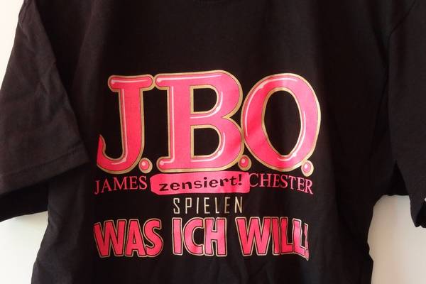 Bild: J.B.O. live in Schloss Eyrichshof