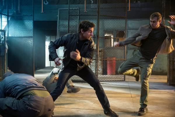 Bild: Jack Reacher – Kein Weg zurück
