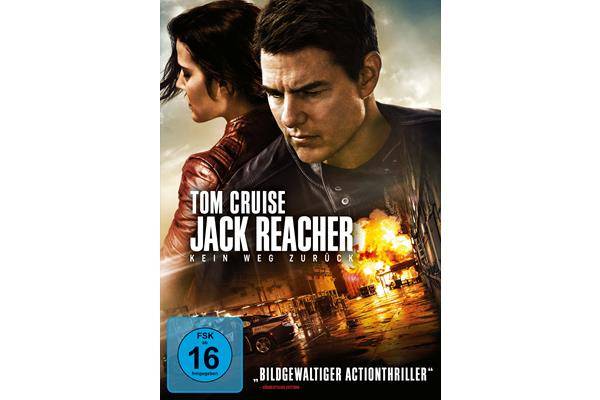 Bild: Jack Reacher – Kein Weg zurück