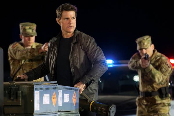 Bild: Jack Reacher – Kein Weg zurück