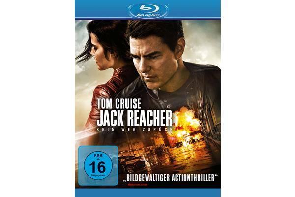 Bild: Jack Reacher – Kein Weg zurück