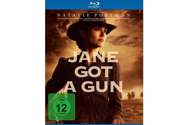 Bild: JANE GOT A GUN