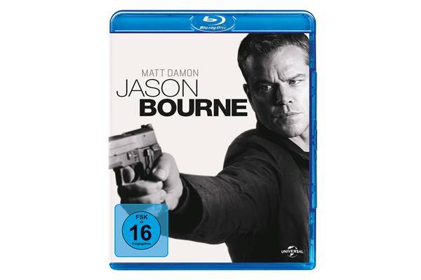 Bild: Jason Bourne