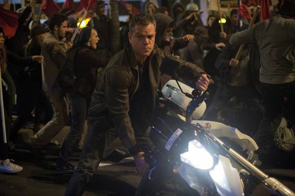 Bild: Jason Bourne