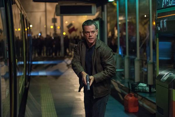 Bild: Jason Bourne