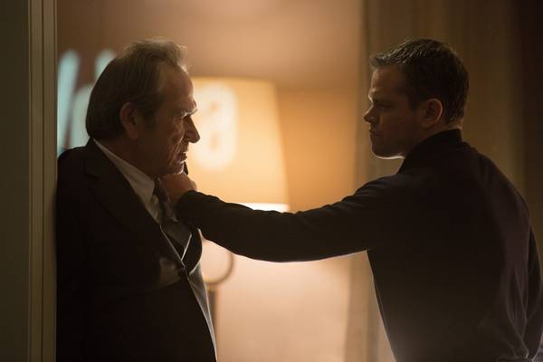 Bild: Jason Bourne
