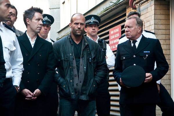 Bild: Jason Statham Box