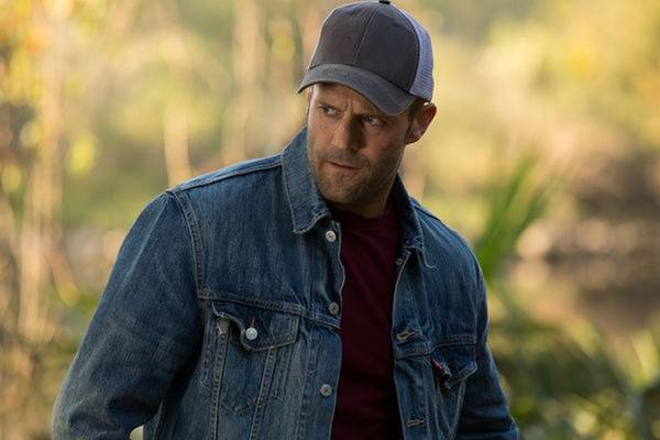 Bild: Jason Statham Box
