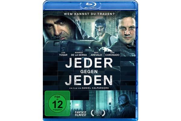 Bild: Jeder gegen Jeden
