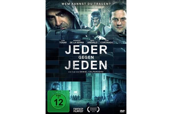 Bild: Jeder gegen Jeden