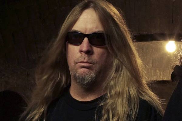 Bild: SLAYER-Gitarrist Jeff Hanneman gestorben!