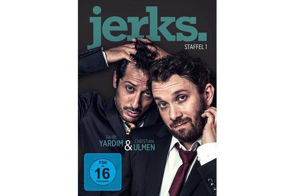 Bild: Jerks. – Staffel 1