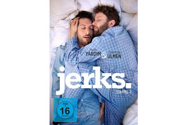 Bild: Jerks. – Staffel 2