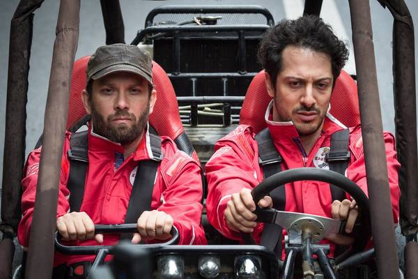 Bild: Jerks. – Staffel 2
