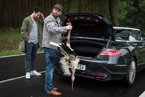 Bild: Jerks. – Staffel 2