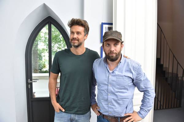 Bild: Jerks. – Staffel 2