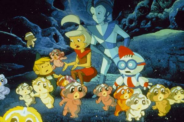 Bild: Jetsons - Der Kinofilm