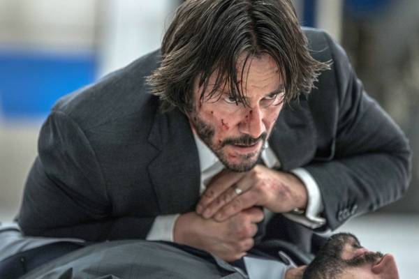 Bild: John Wick: Kapitel 2