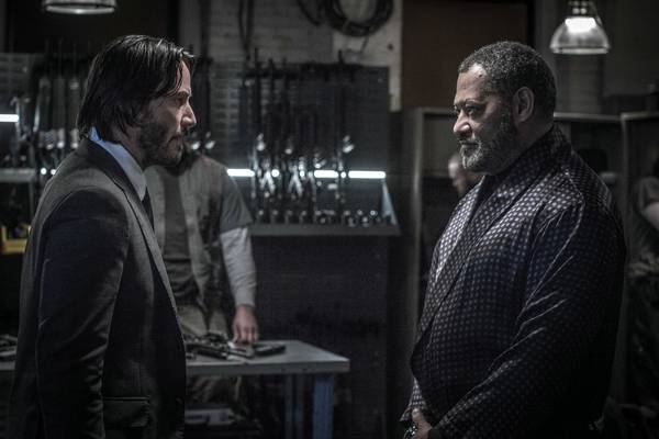 Bild: John Wick: Kapitel 2