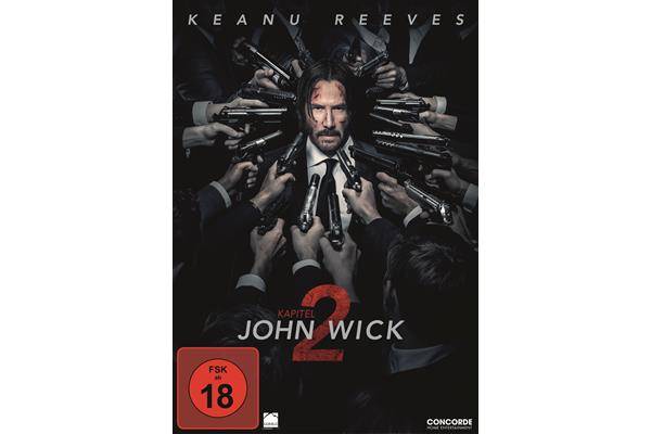 Bild: John Wick: Kapitel 2