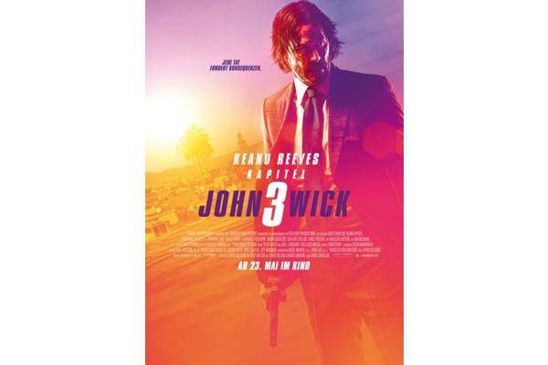 Bild: John Wick: Kapitel 3